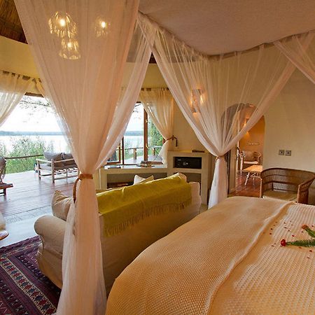 Tongabezi Lodge Simonga Exterior foto