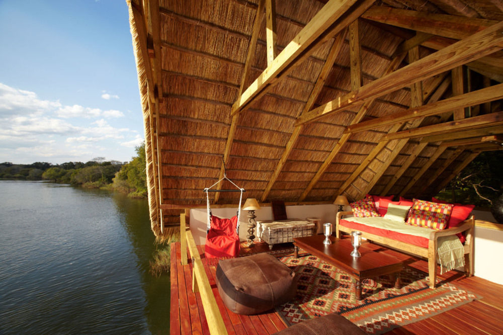 Tongabezi Lodge Simonga Exterior foto