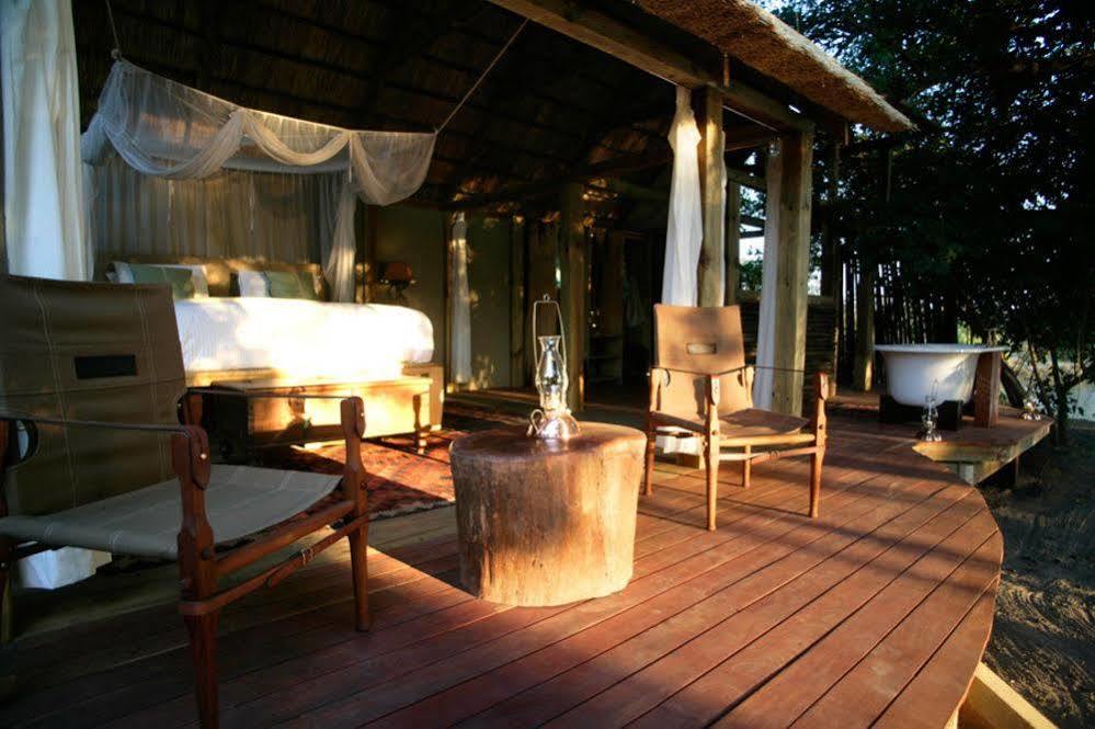 Tongabezi Lodge Simonga Exterior foto